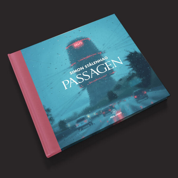 Ur Varselklotet - Passagen: konstboken