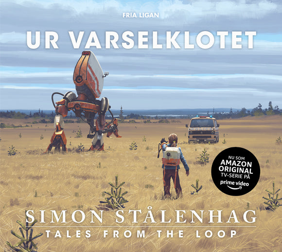 Ur Varselklotet – Konstboken (mjukpärm)