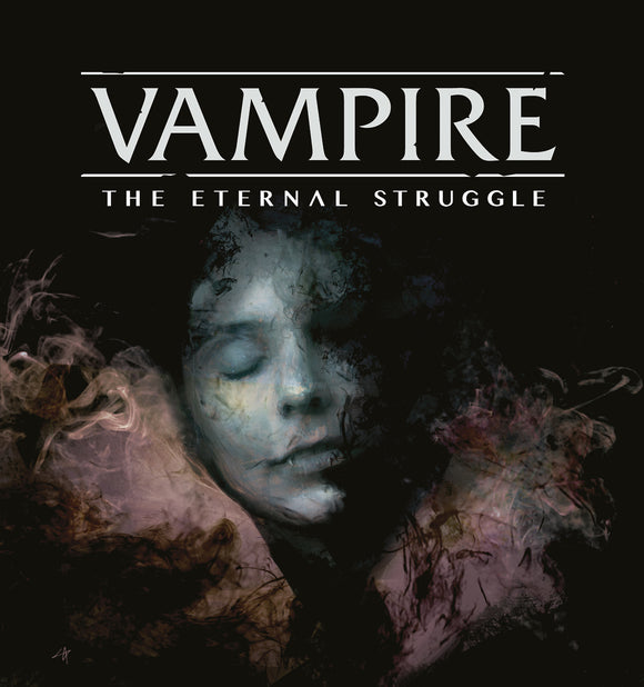 Vampire: The Eternal Struggle Fifth Edition Starter Kit