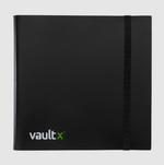 Vault X 12-Pocket Strap Binder (Multiple)