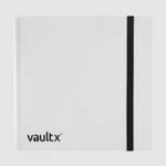 Vault X 12-Pocket Strap Binder (Multiple)