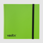 Vault X 12-Pocket Strap Binder (Multiple)