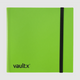 Vault X 12-Pocket Strap Binder (Multiple)