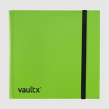 Vault X 12-Pocket Strap Binder (Multiple)