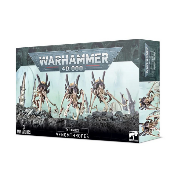 Warhammer 40,000 - Tyranids Venomthropes