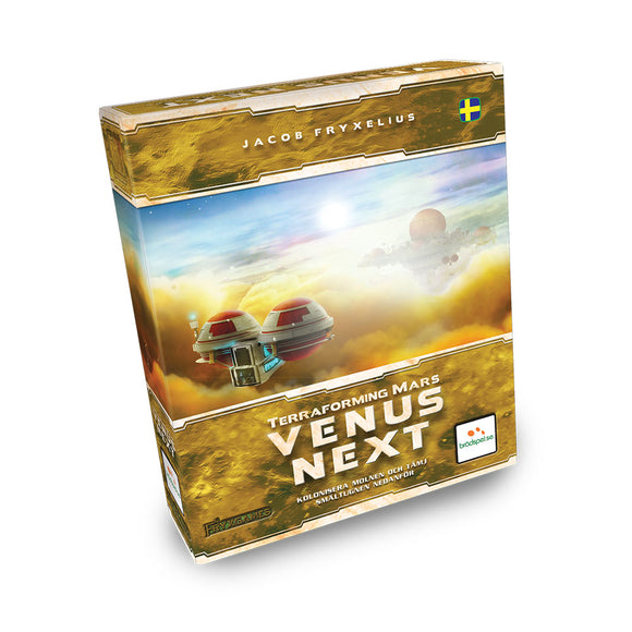 Terraforming Mars: Venus Next (SE)
