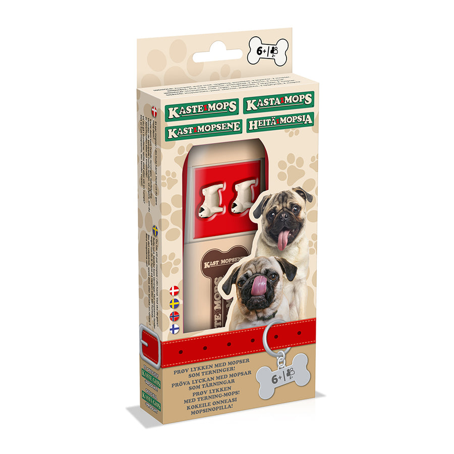 Kasta Mops (Nordic)