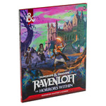 Dungeons & Dragons 5th Ed. D&D Ravenloft: Horrors Within DM Screen