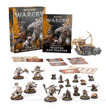 Warhammer Age of Sigmar - Warcry: Hunter and Hunted