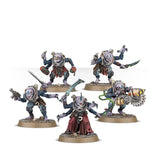 Warhammer 40,000 - Genestealers Cults Acolyte Hybrids