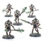 Warhammer 40,000 - Necrons Triarch Praetorians/Lychguard