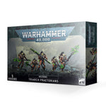 Warhammer 40,000 - Necrons Triarch Praetorians/Lychguard