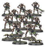 Warhammer 40,000 - Necrons Warriors