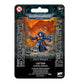 Warhammer 40,000 - Space Marines Captain in Gravis Armour