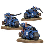 Warhammer 40,000 - Space Marines Outriders