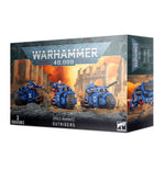 Warhammer 40,000 - Space Marines Outriders