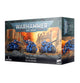 Warhammer 40,000 - Space Marines Outriders