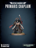 Warhammer 40,000 - Space Marines Primaris Chaplain