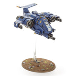 Warhammer 40,000 - Space Marines Stormhawk Interceptor/Stormtalon Gunship