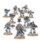 Warhammer 40,000 - Space Wolves Grey Hunters (old)