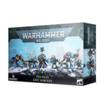 Warhammer 40,000 - Space Wolves Grey Hunters (old)