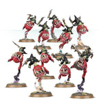 Warhammer Age of Sigmar - Gloomspite Gitz Squig Hoppers