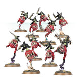 Warhammer Age of Sigmar - Gloomspite Gitz Squig Hoppers