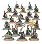 Warhammer Age of Sigmar - Gloomspite Gitz Moonclan Stabbas