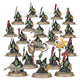 Warhammer Age of Sigmar - Gloomspite Gitz Moonclan Stabbas