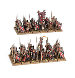 Warhammer The Old World - Kingdom of Bretonnia: Men-at-Arms