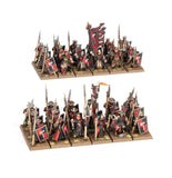Warhammer The Old World - Kingdom of Bretonnia: Men-at-Arms