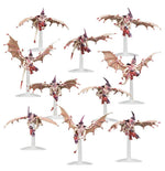 Warhammer 40.000 - Tyranids Gargoyles