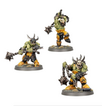 Warhammer Age of Sigmar - Orruk Warclans: Weirdbrute Wrekkaz