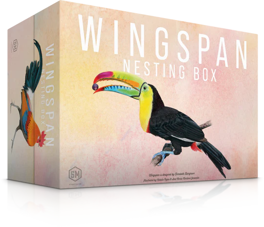 Wingspan Nesting Box