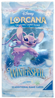 Disney Lorcana: Winterspell Booster Display