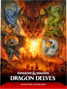 Dungeons & Dragons 5th Ed. Dragon Delves