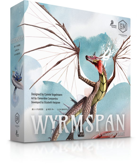 Wyrmspan (Eng)