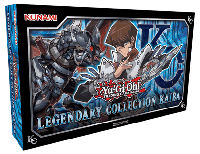 Yu-Gi-Oh! TCG - Legendary Collection Kaiba
