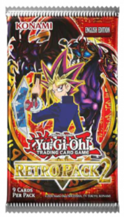 Yu-Gi-Oh! TCG - Retro Pack 2 Booster Pack