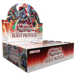 Yu-Gi-Oh! TCG - Burst Protocol Booster Display (24 boosters)