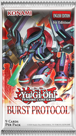 Yu-Gi-Oh! TCG - Burst Protocol Booster Display (24 boosters)