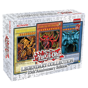 Yu‑Gi‑Oh! TCG - Legendary Collection: 25th Anniversary Edition