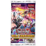 Yu‑Gi‑Oh! TCG - Wild Survivors - Booster Display (24 Boosters)