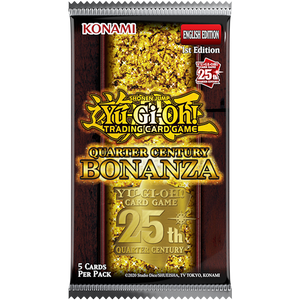 Yu‑Gi‑Oh! TCG - Quarter Century Bonanza Booster