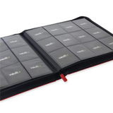 Vault X 12-Pocket Exo-Tec® Zip Binder (Multiple)
