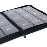 Vault X 9-Pocket Exo-Tec® Zip Binder (Multiple)