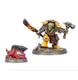 Warhammer Age of Sigmar - Orruk Warclans: Zoggrok Anvilsmasha