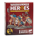 Warhammer Age of Sigmar - Warhammer Heroes: Stormcast Eternals (1 random figure/pack)