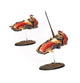 Warhammer: The Horus Heresy - Legio Custodes: Gyrfalcon Jetbike Sodality