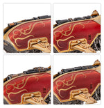 Warhammer: The Horus Heresy - Legio Custodes: Gyrfalcon Jetbike Sodality